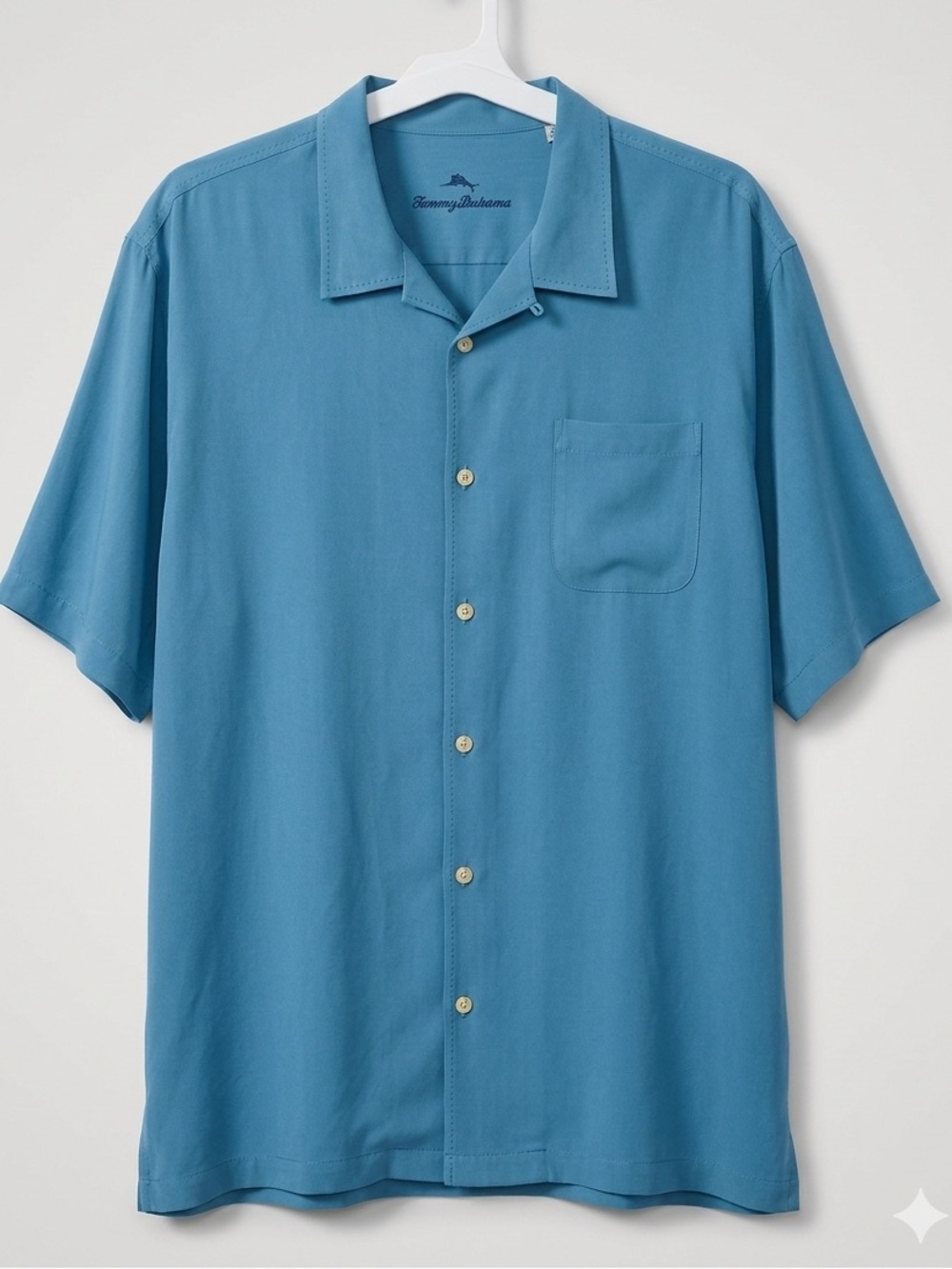 Tommy Bahama Silk Camp Shirt size 3X New